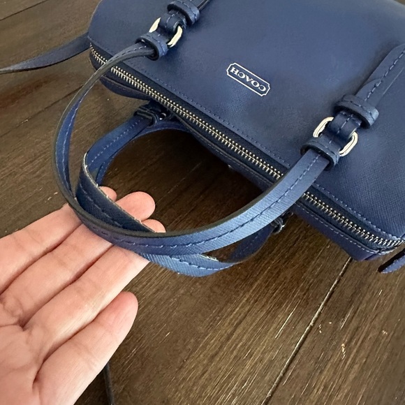 Coach Peyton satchel - Picture 11 of 15